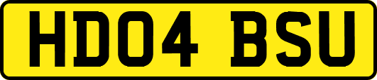 HD04BSU