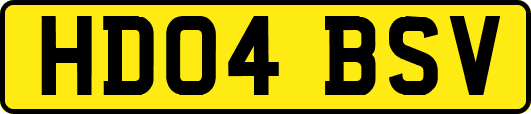 HD04BSV
