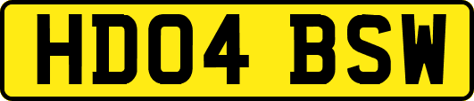 HD04BSW