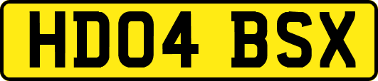 HD04BSX