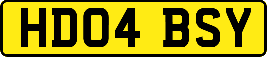 HD04BSY
