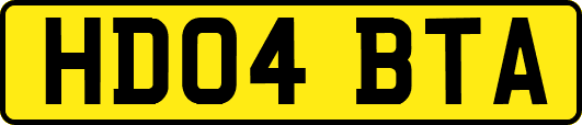 HD04BTA