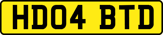 HD04BTD