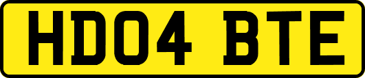 HD04BTE