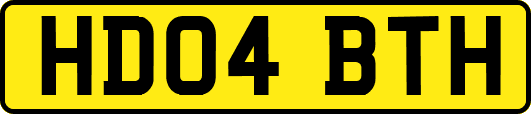 HD04BTH