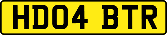 HD04BTR