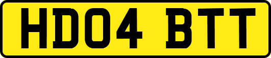 HD04BTT