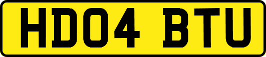 HD04BTU