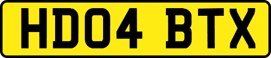 HD04BTX