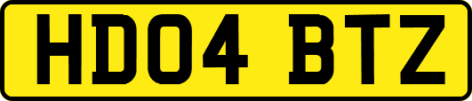 HD04BTZ