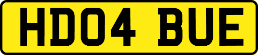 HD04BUE