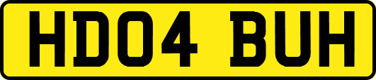 HD04BUH