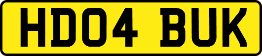 HD04BUK