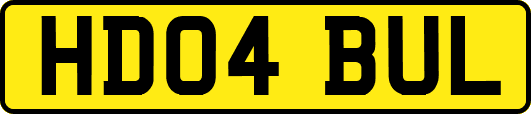 HD04BUL