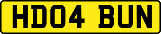 HD04BUN