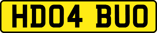 HD04BUO