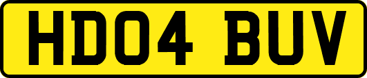 HD04BUV