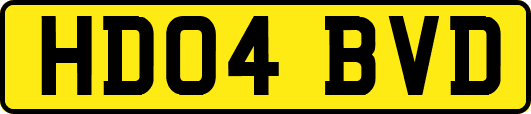 HD04BVD