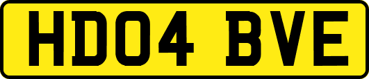 HD04BVE