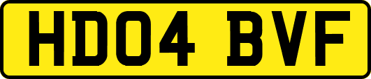 HD04BVF