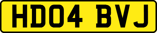 HD04BVJ
