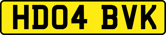 HD04BVK