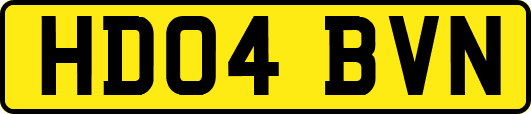 HD04BVN