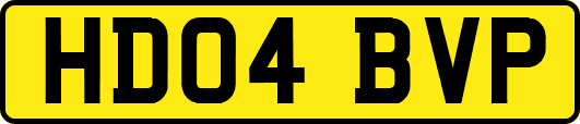 HD04BVP