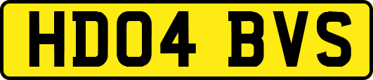 HD04BVS