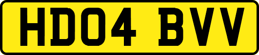 HD04BVV