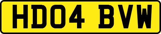 HD04BVW