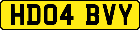 HD04BVY