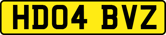 HD04BVZ