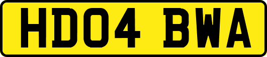 HD04BWA