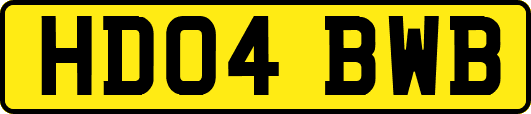 HD04BWB
