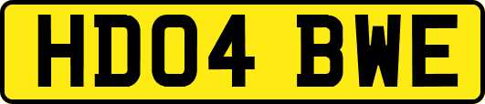 HD04BWE