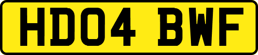 HD04BWF
