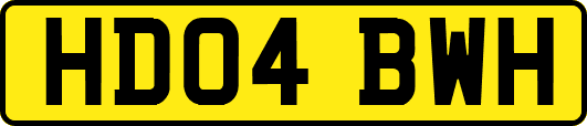 HD04BWH