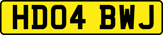 HD04BWJ