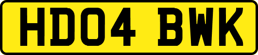 HD04BWK