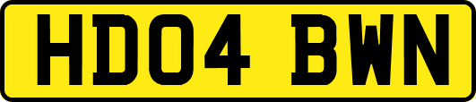 HD04BWN