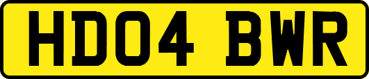 HD04BWR