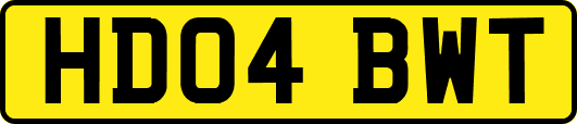 HD04BWT