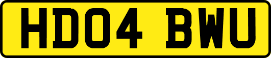HD04BWU