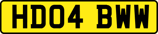 HD04BWW