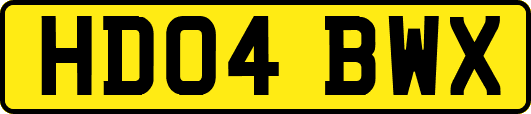 HD04BWX