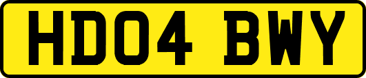 HD04BWY