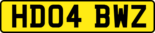 HD04BWZ