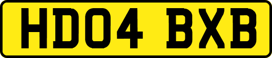 HD04BXB