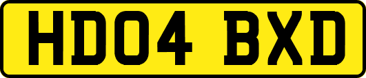 HD04BXD
